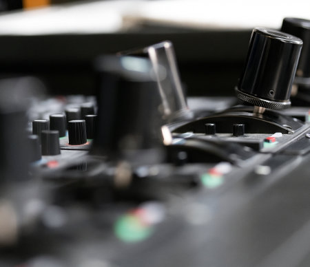 Remote Control Panel