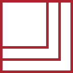 Regie-Units in verschiedenen Größen