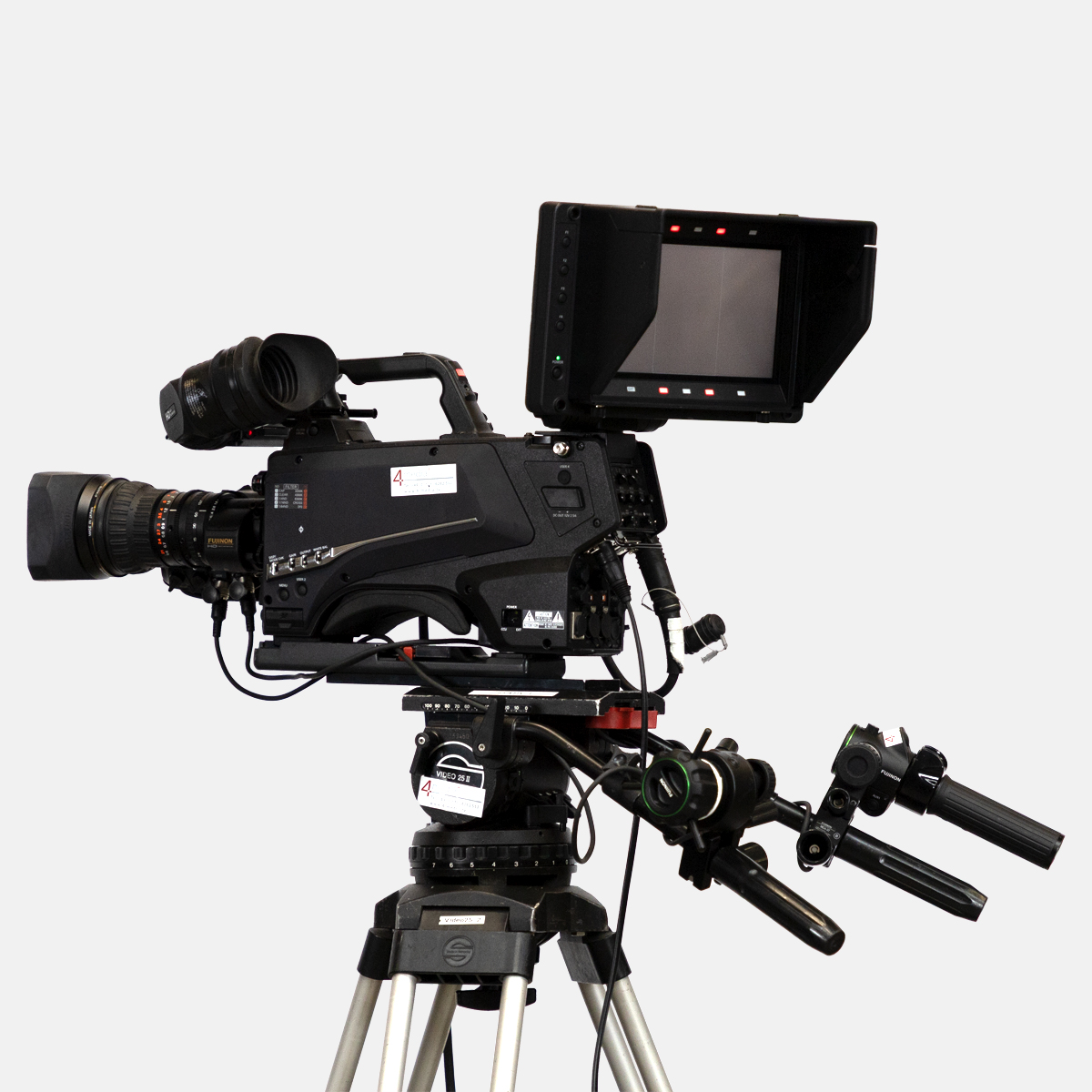 Panasonic UC4000 4K Kamerazug