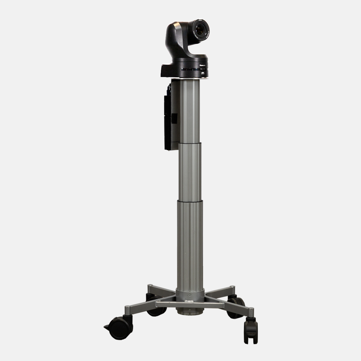 Panasonic UE150 Domecam inklusive elektrischem Hubsäulen-Stativ